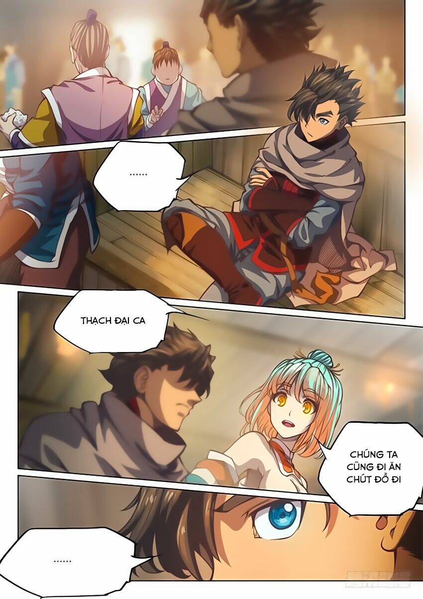 huyền giới chi môn chapter 74 16