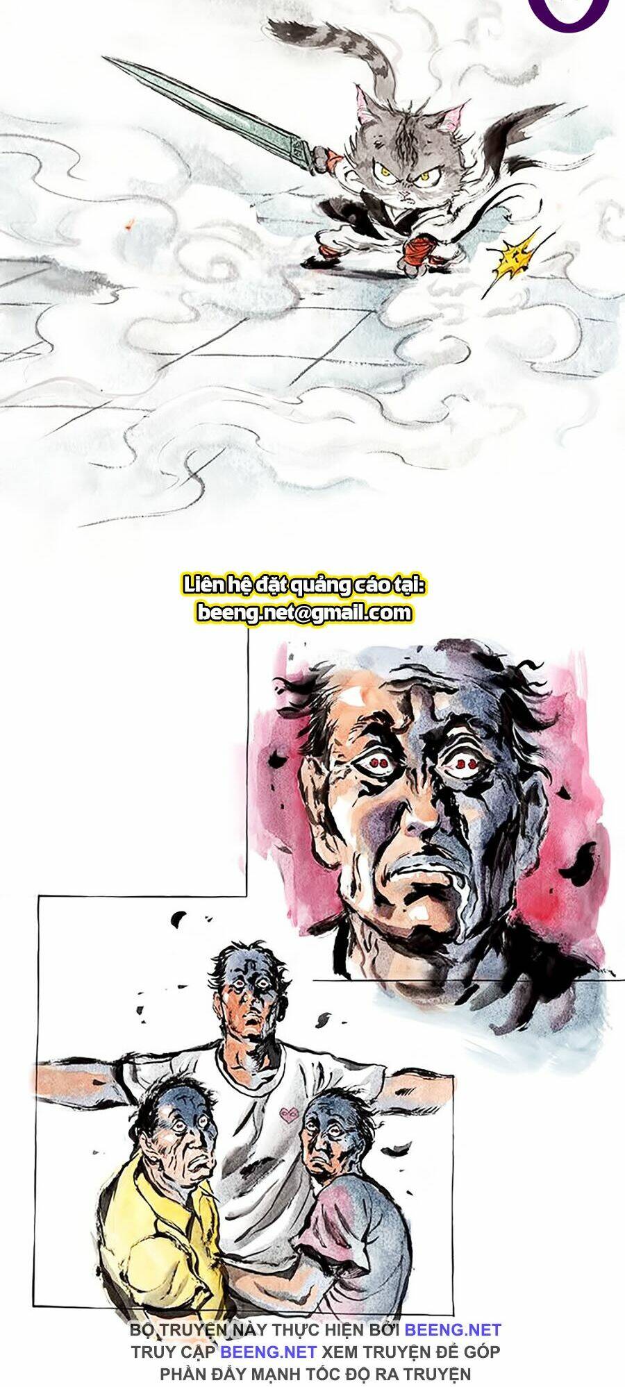 miêu hiệp chapter 8 15