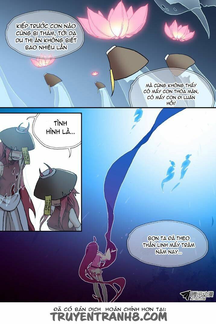 dạ du thần chapter 12 9