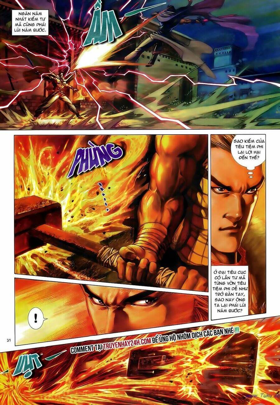 anh hùng vô lệ chapter 44 31