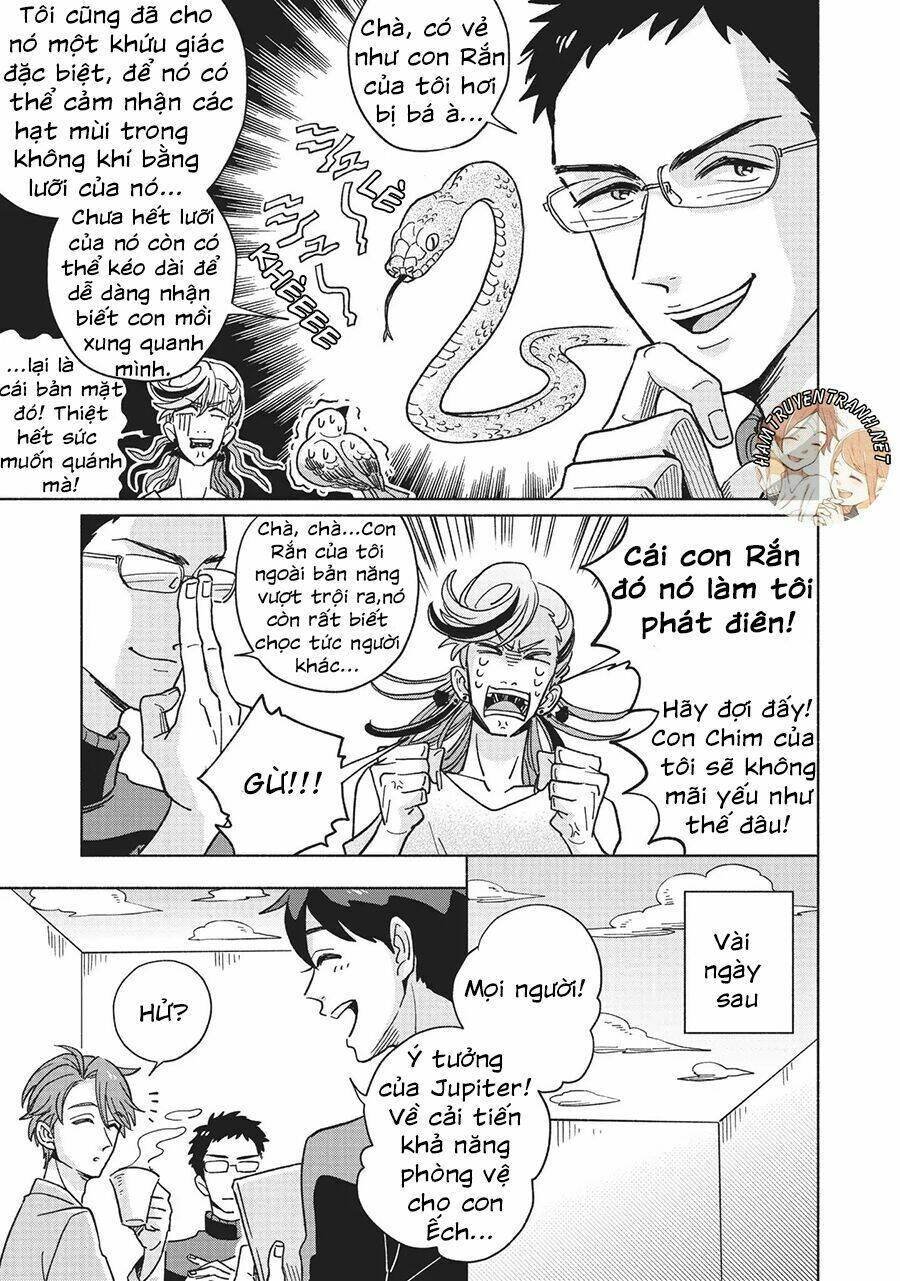 heaven's design team chapter 2 11