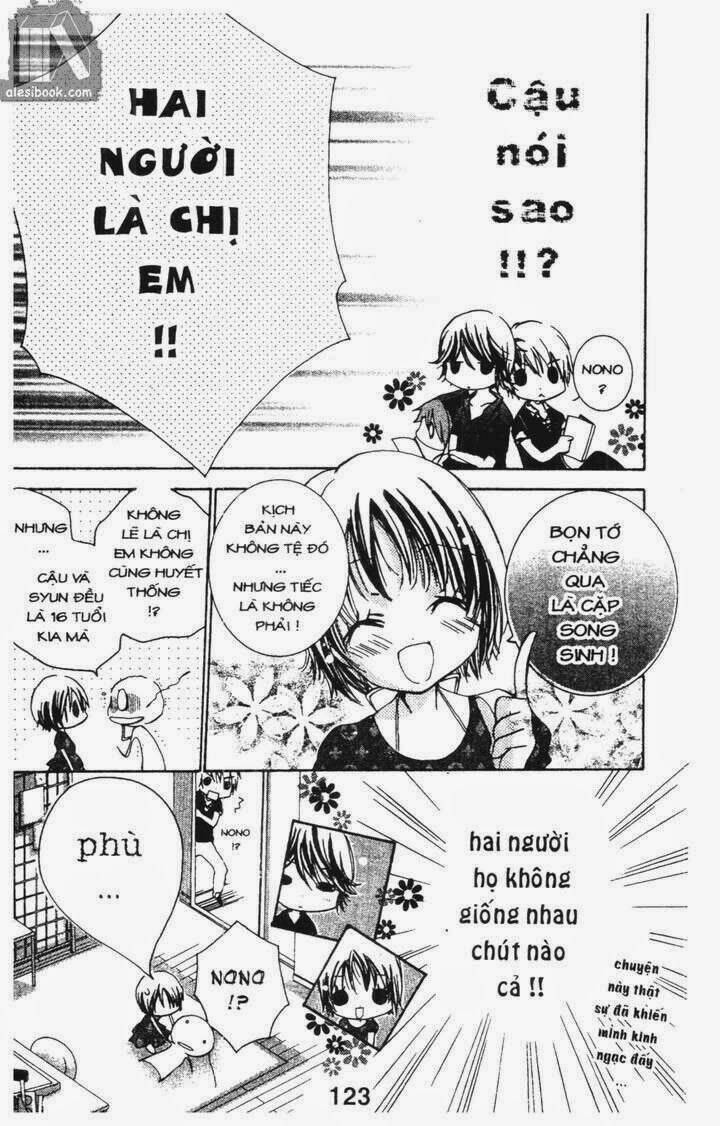 vương quốc mỹ nam chapter 5 3