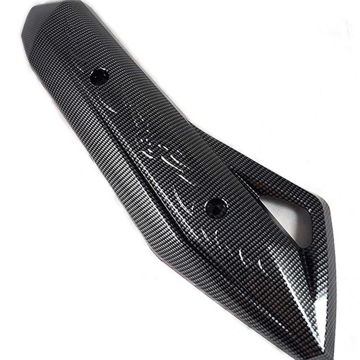 Ốp Pô Carbon Cho Airblade 2013 - 2015 Hoàng Long