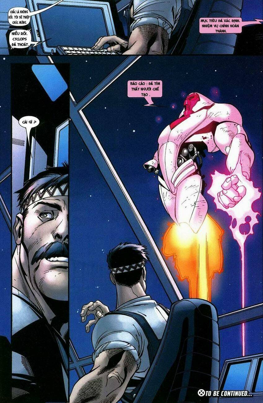 new x-men v2 - academy x chapter 27 25