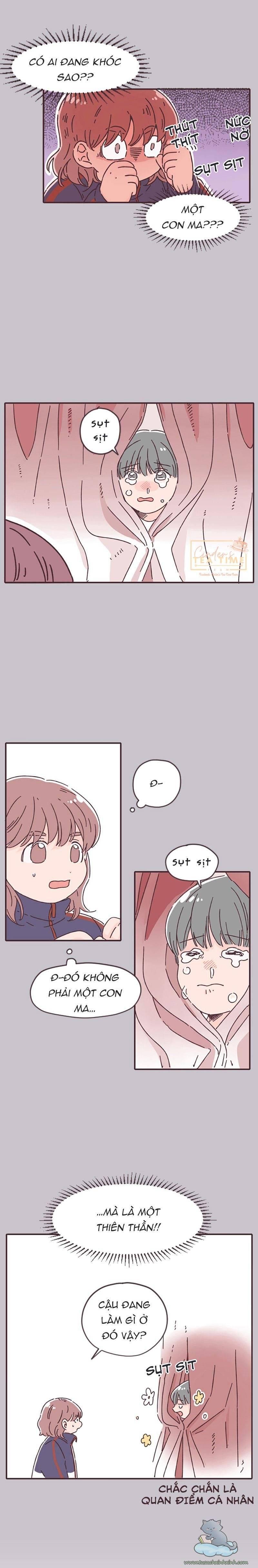 ngày định mệnh của đôi ta chapter 12 12