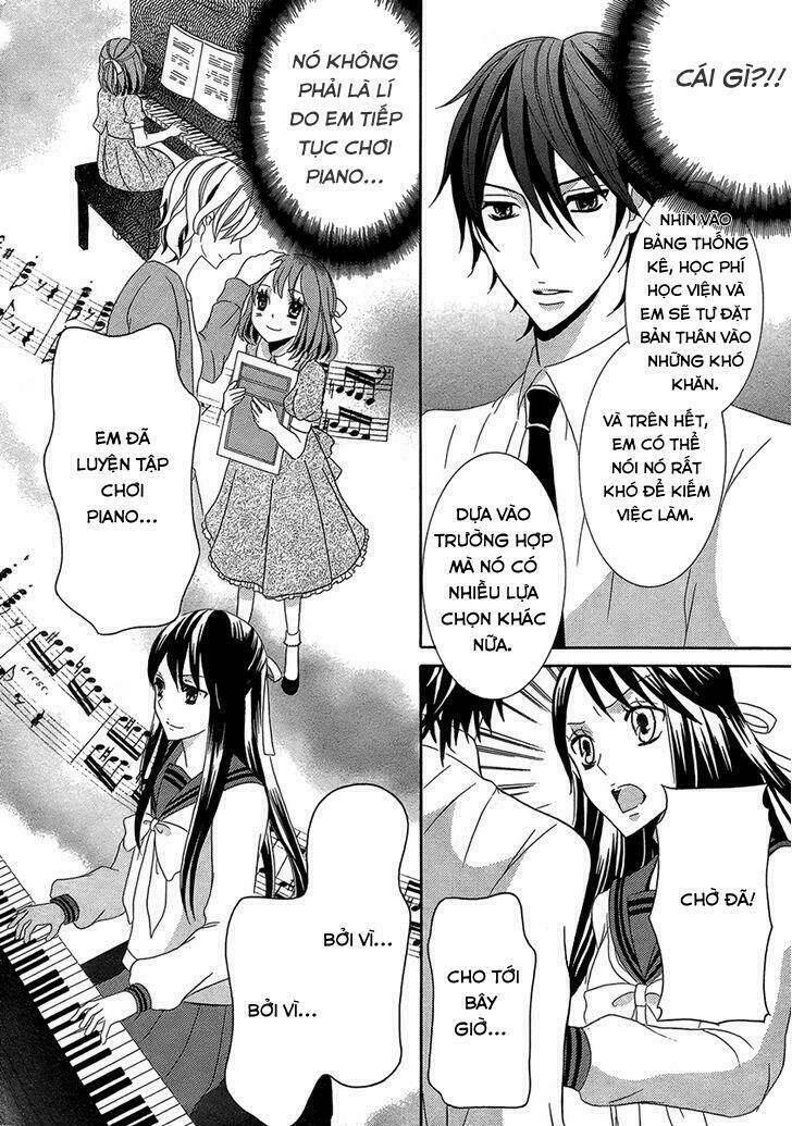 otona no tame no piano lesson chapter 1 16