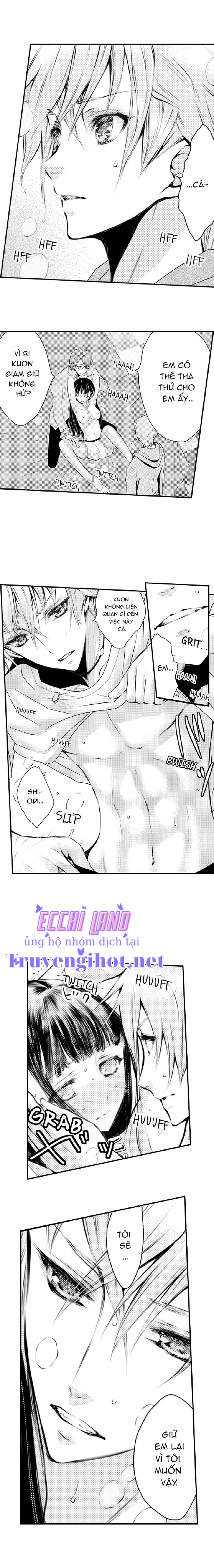 họ hủy hoại tôi trong cái lồng giam này chapter 52.1 4