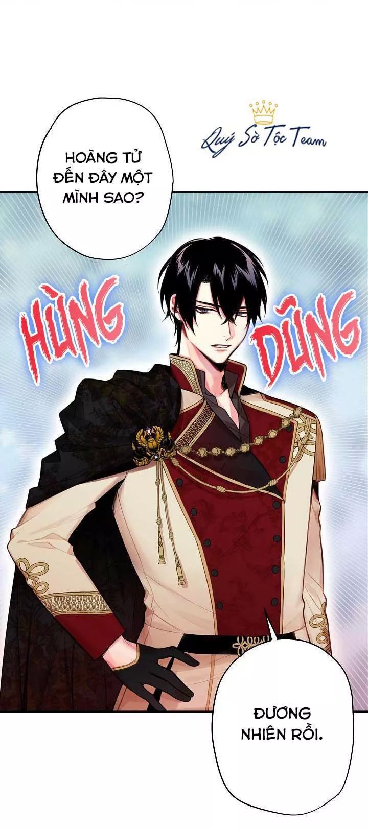 trọng sinh trở thành hoàng phi chapter 111 10