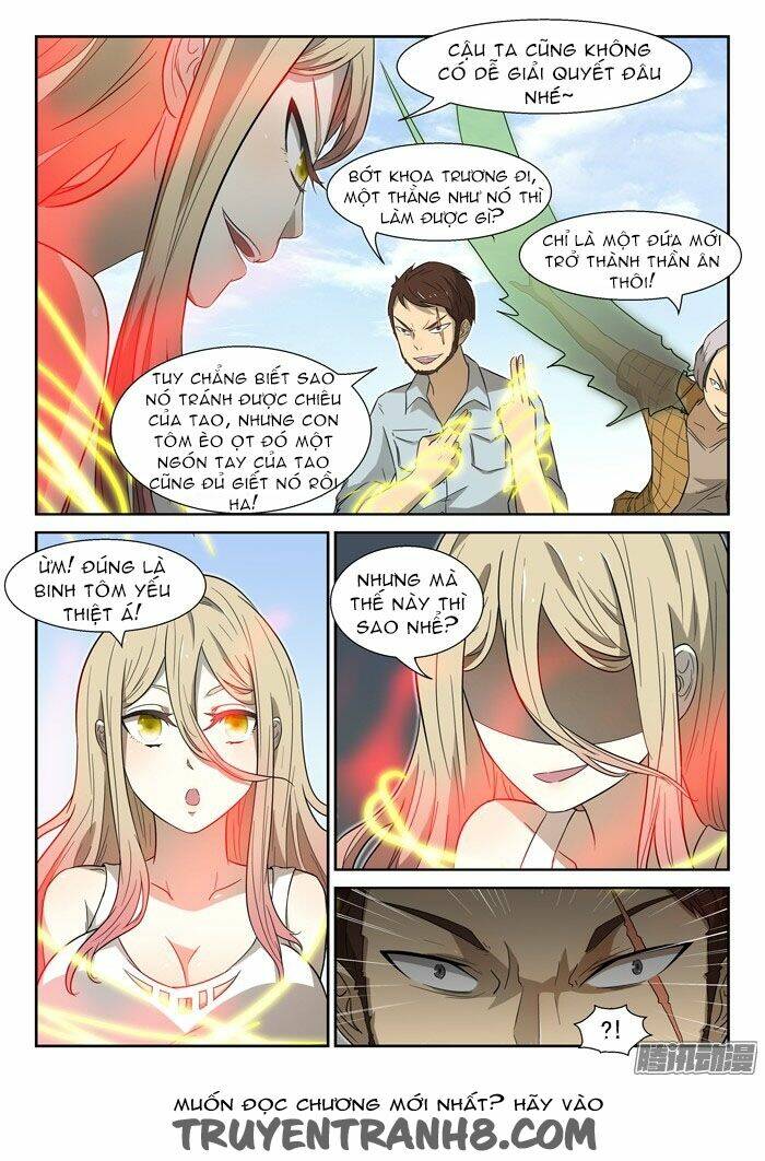 thần dũng giáng lâm chapter 27 8