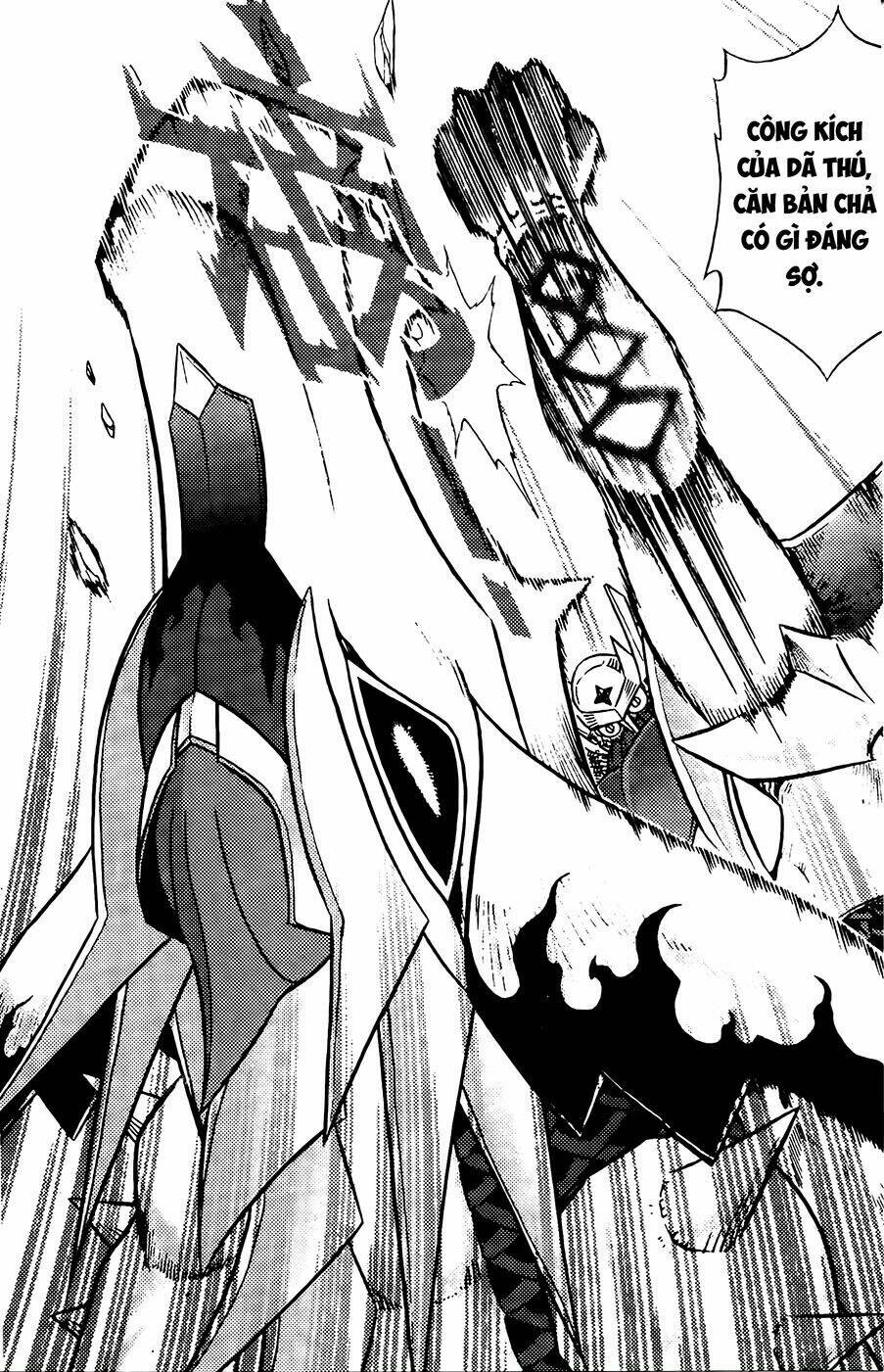 hiệp sĩ giấy g chapter 74.2 10