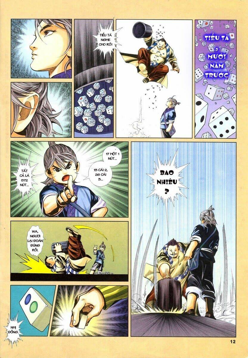 tà thần chapter 4 11