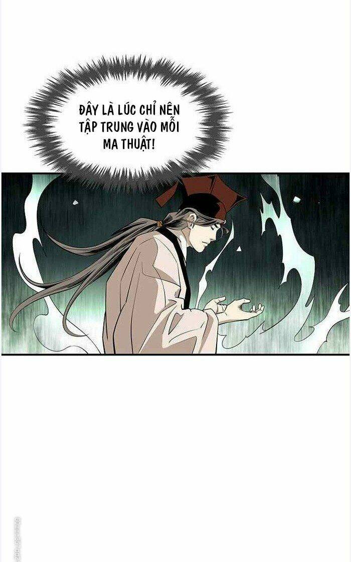 thế giới võ thuật của pháp sư chapter 57 5