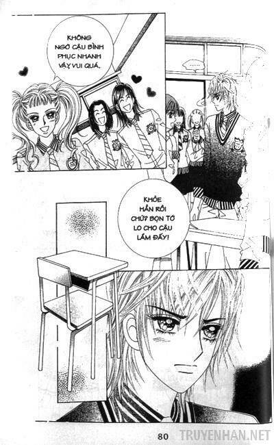 cô nàng sandwich chapter 28 9