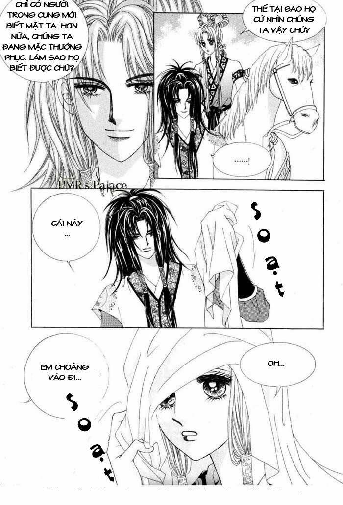 crazy girl shin bia - nữ hoàng rắc rối chapter 12 3