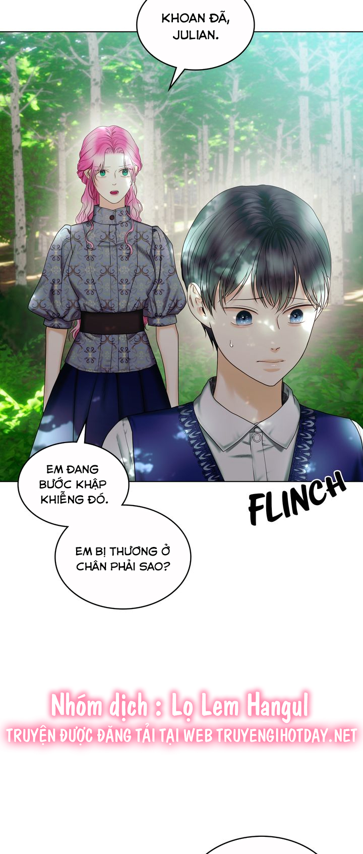 hợp đồng hôn nhân với người chồng thứ 2 của tôi chapter 24 12