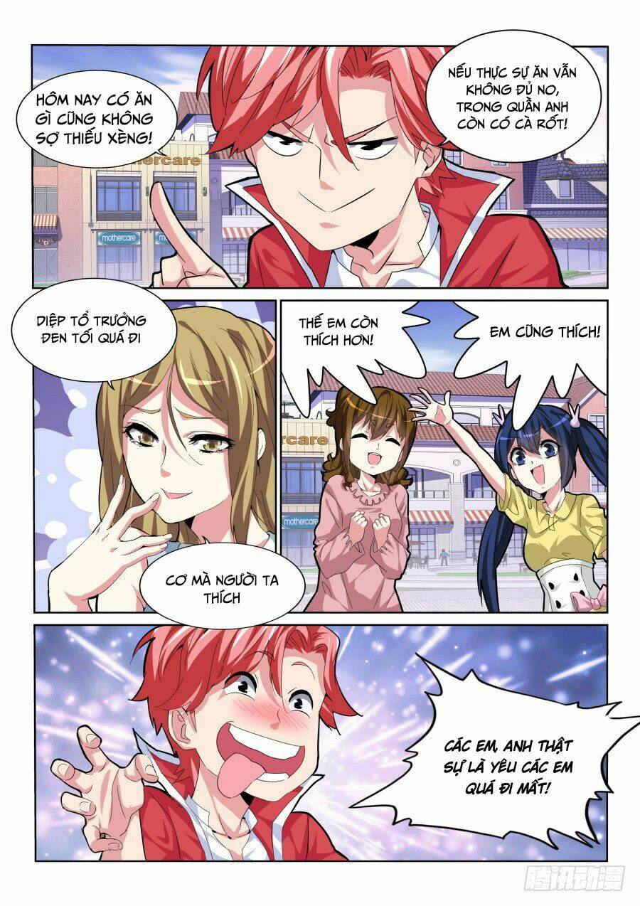 thiên tài cao thủ chapter 29 3