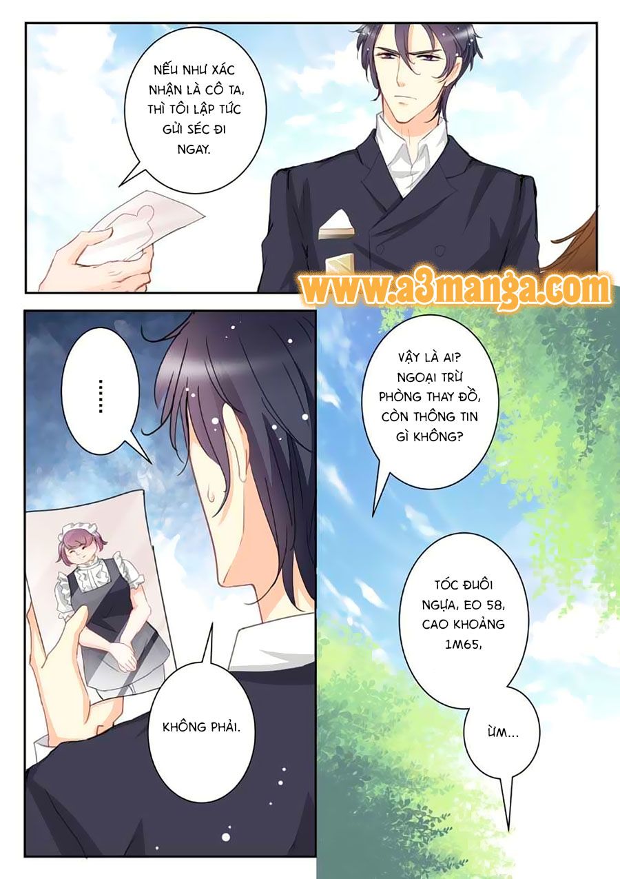 Bá Đạo Tổng Tài Yêu Ta chapter 6 - Trang 6