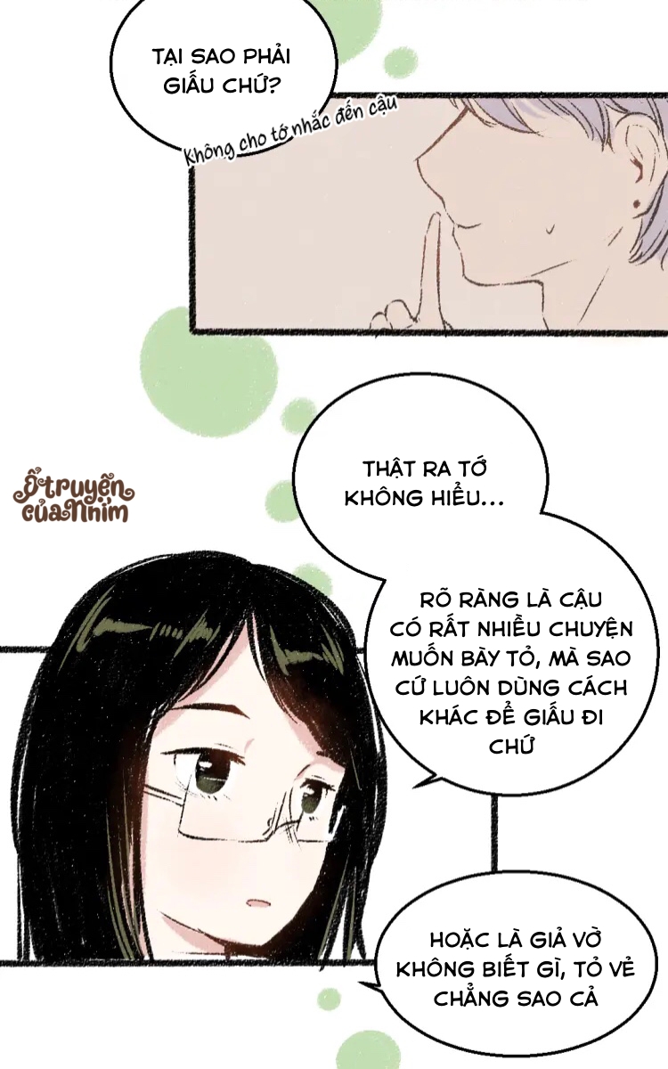 ngày ngày đi nhờ xe! chapter 30 25