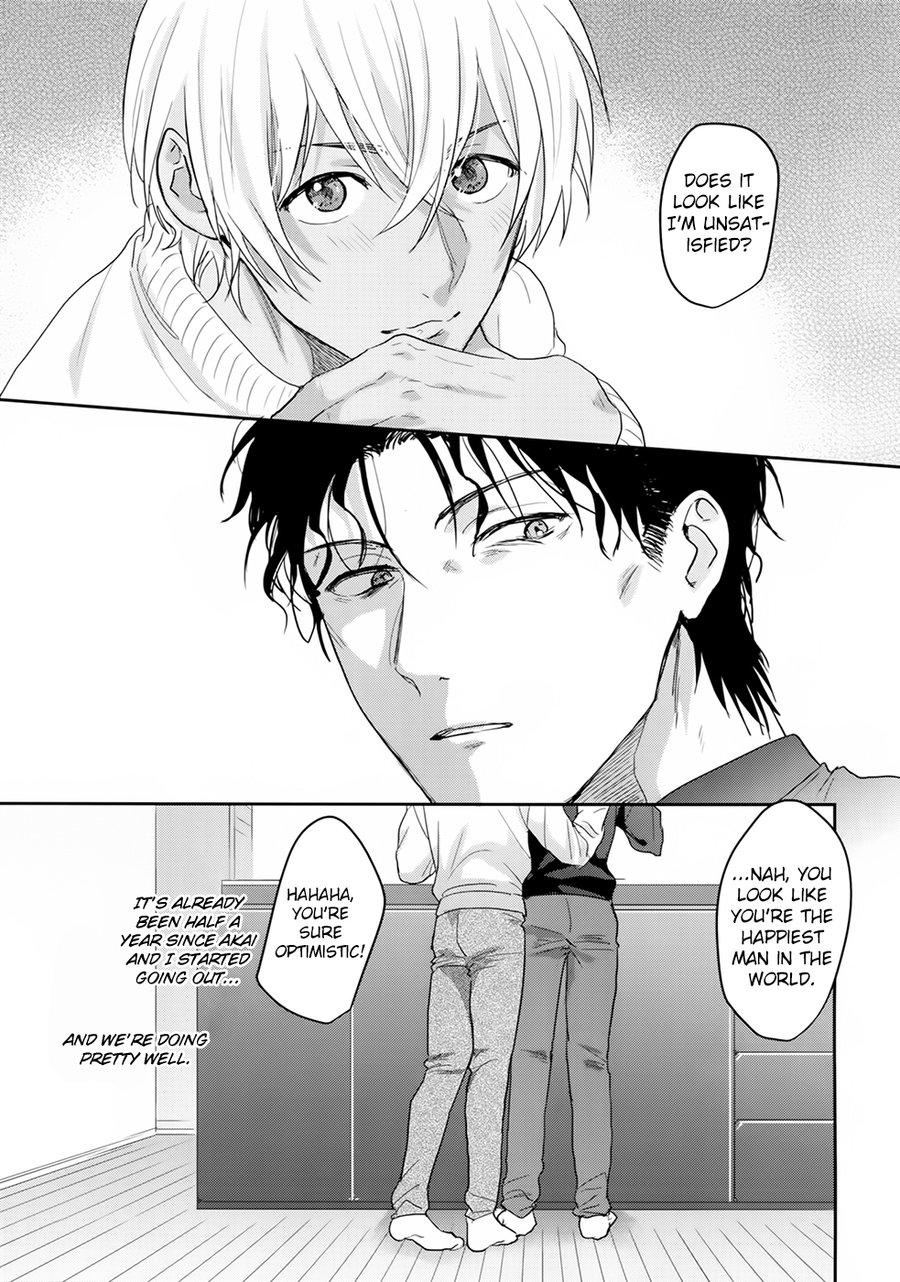 động oneshot yaoi nhà thỏ chapter 42 4