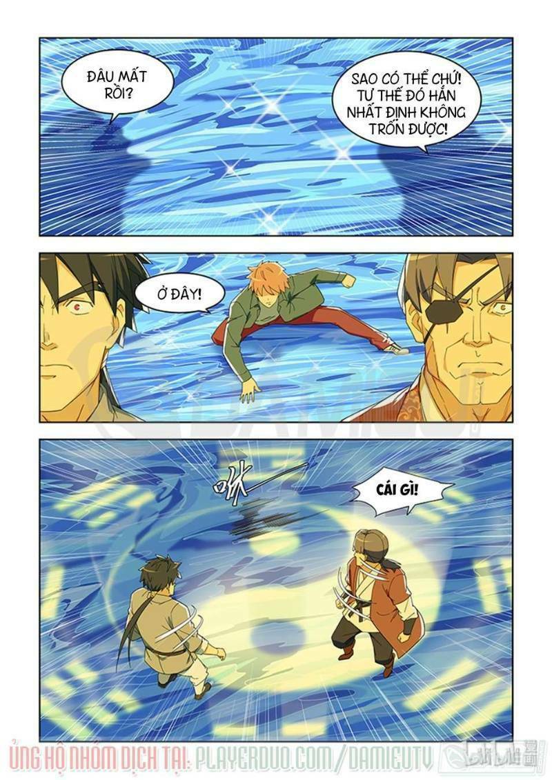 đào hoa bảo điển chapter 291 2