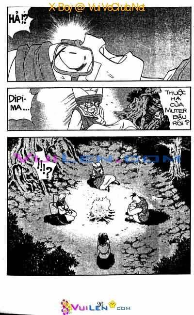 theo dấu rồng thần - dragon quest chapter 27 24