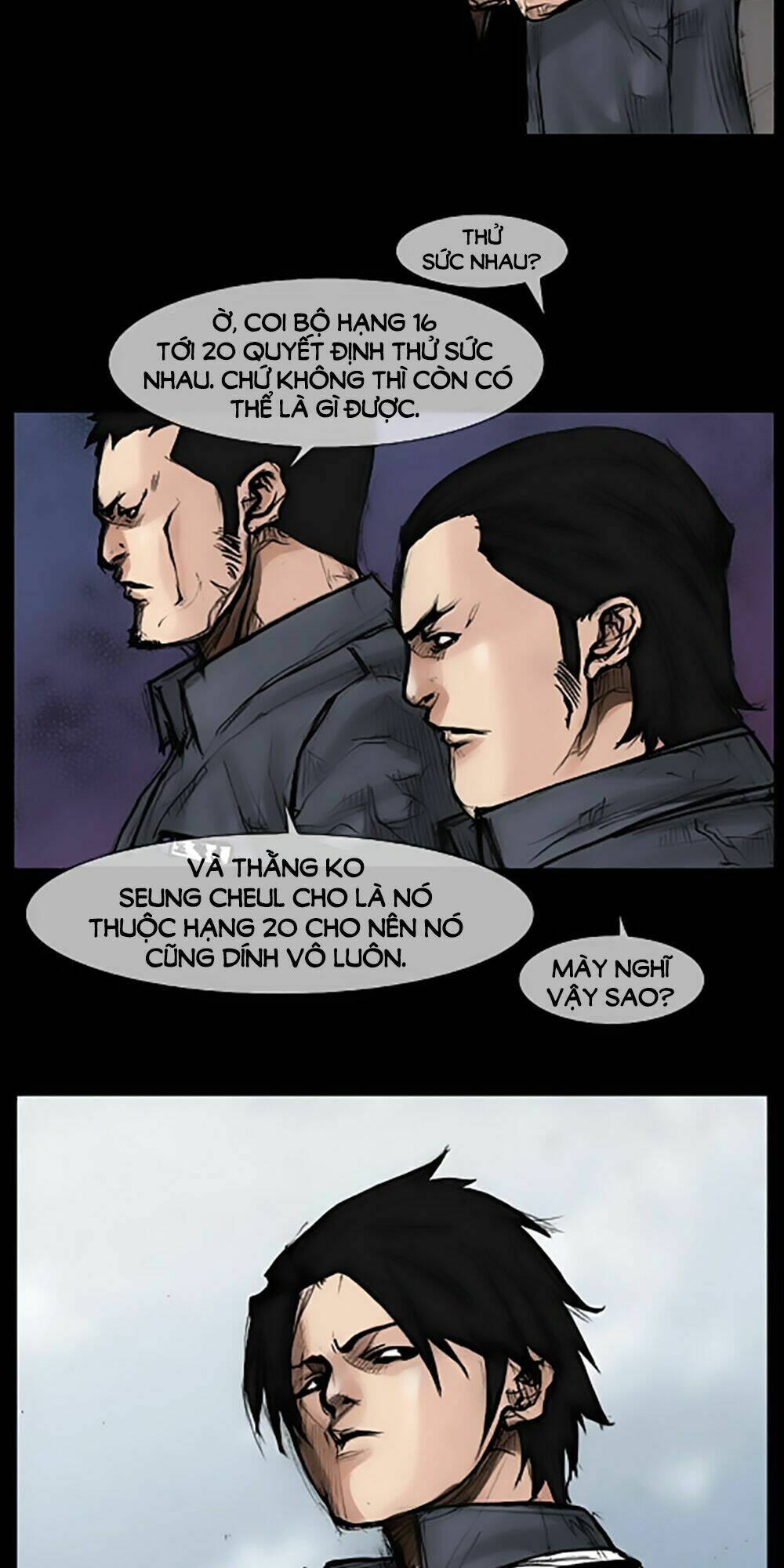 dokgo | độc cô chapter 41 18