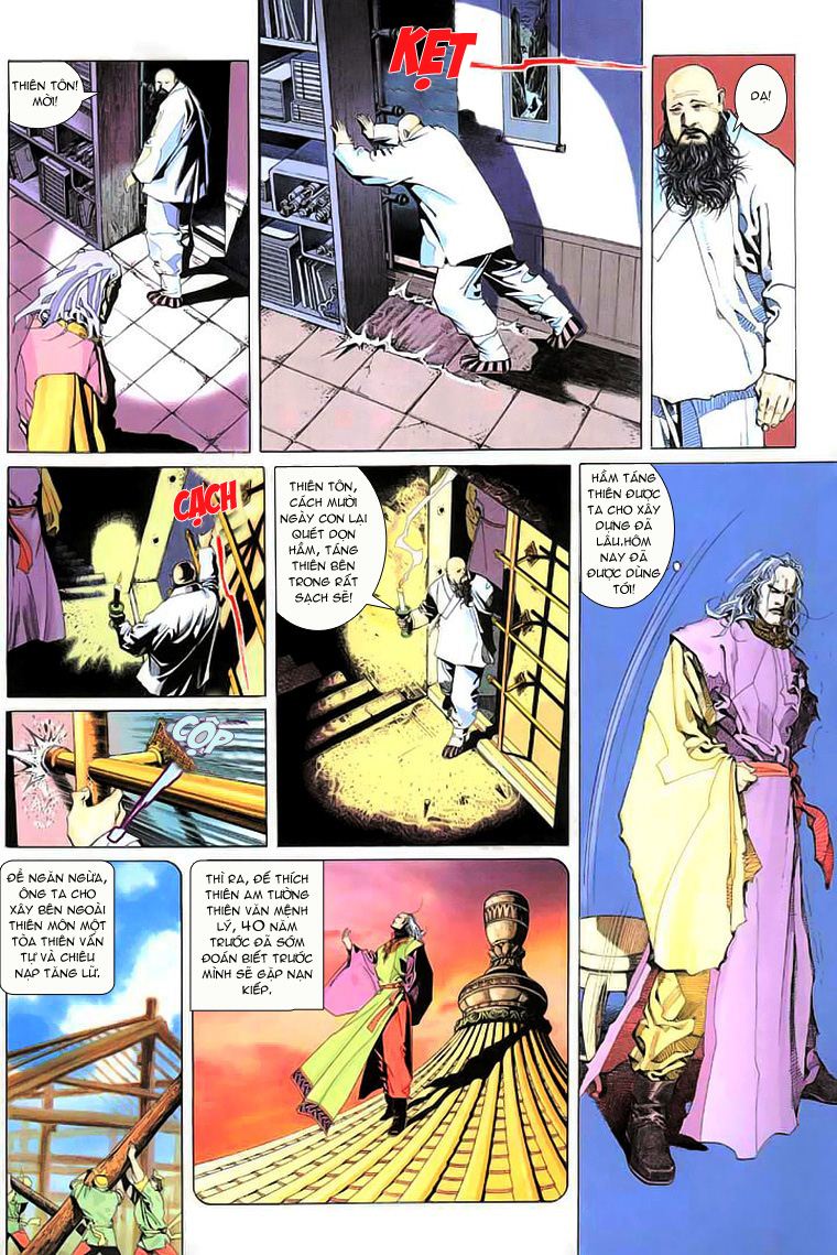 phong vân chapter 227 23