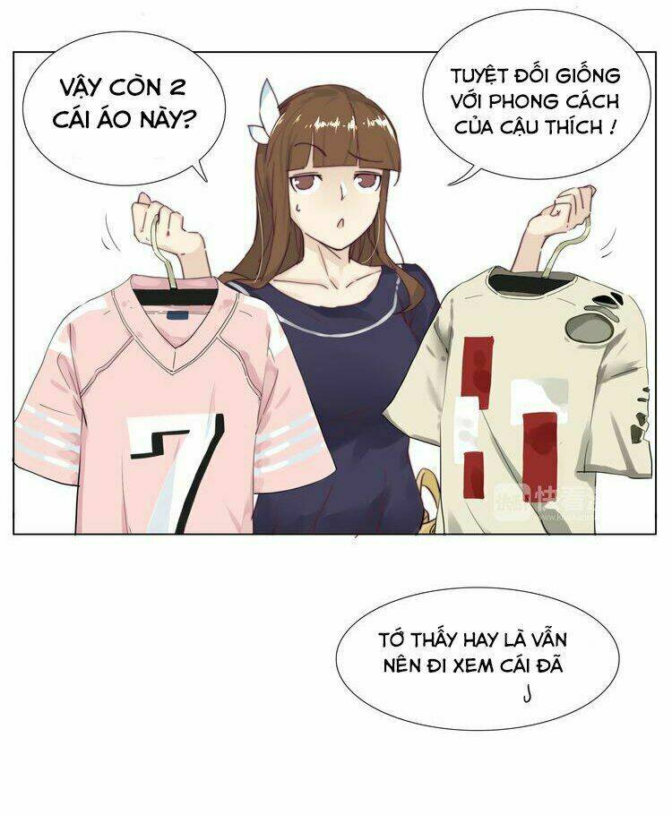 lấp lánh tình yêu kẹo bạc hà chapter 9 5