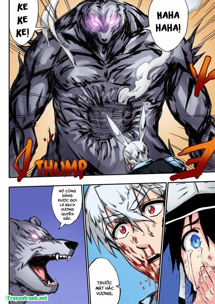 tiger and sharp claws chapter 6 8