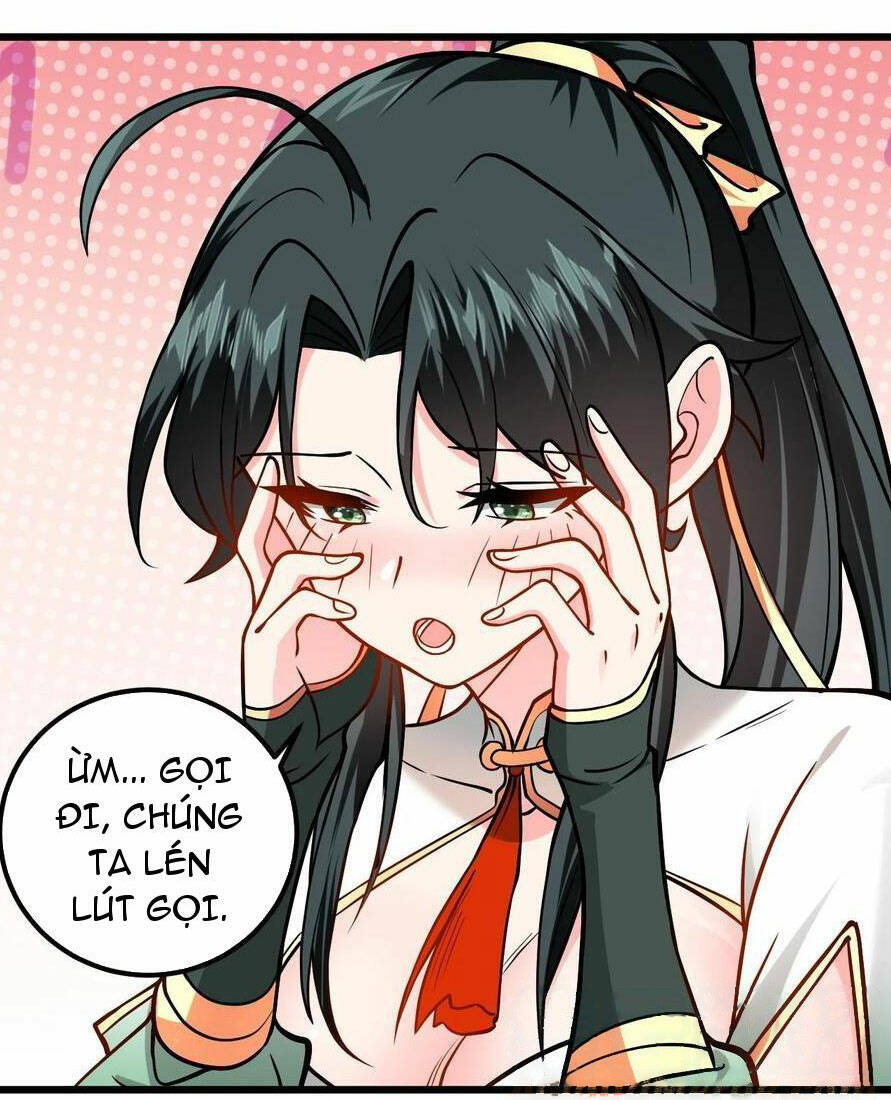 mang theo các tiên tử vô địch thiên hạ chapter 49 31