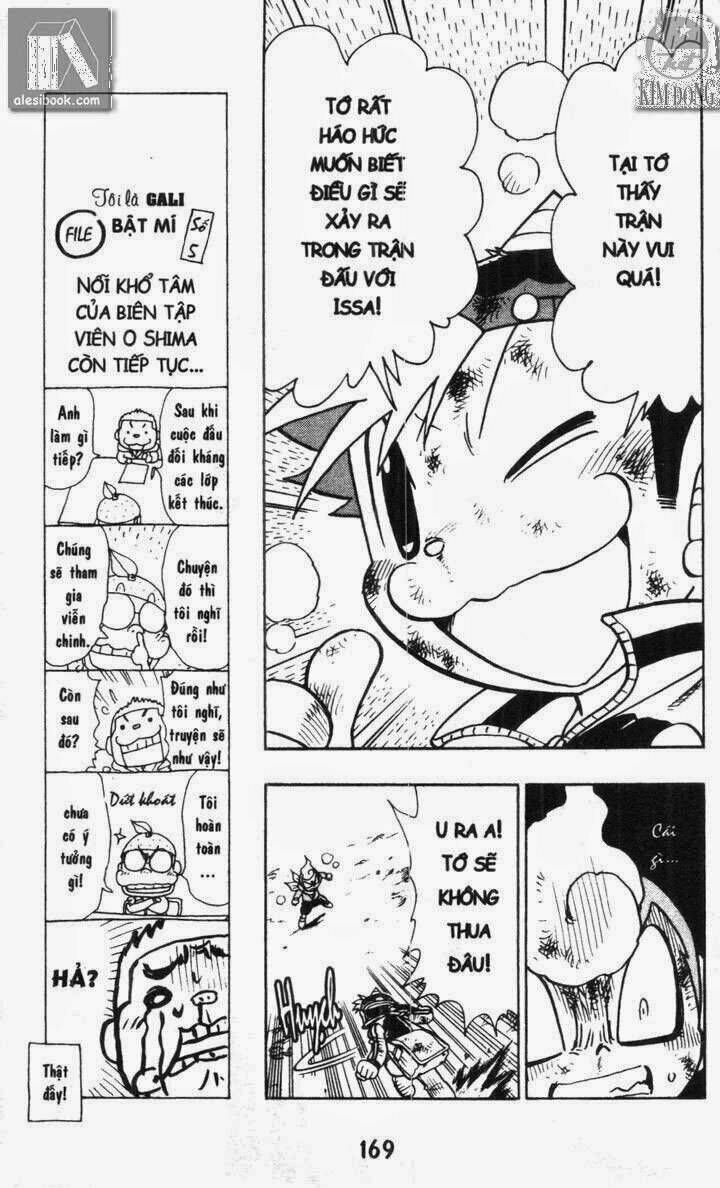 tôi là galileo chapter 30.1 17