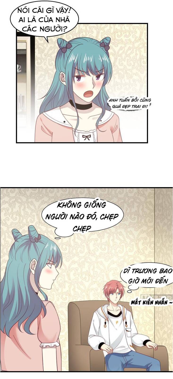 tuyệt thế võ công chapter 222 8