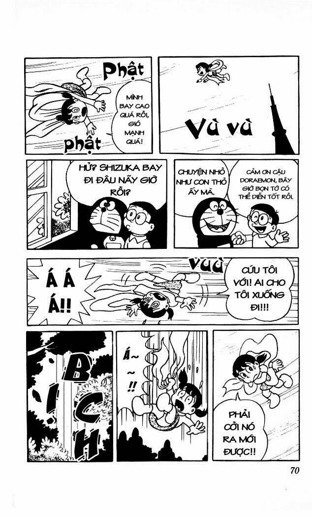 doraemon [bản đẹp] chapter 23 5