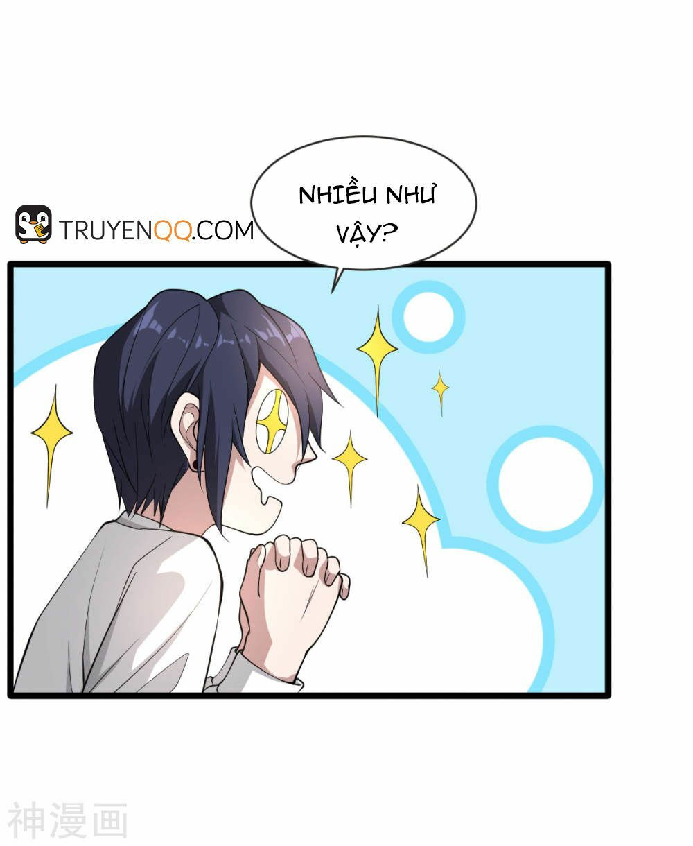 đô thị tà vương chapter 1 19