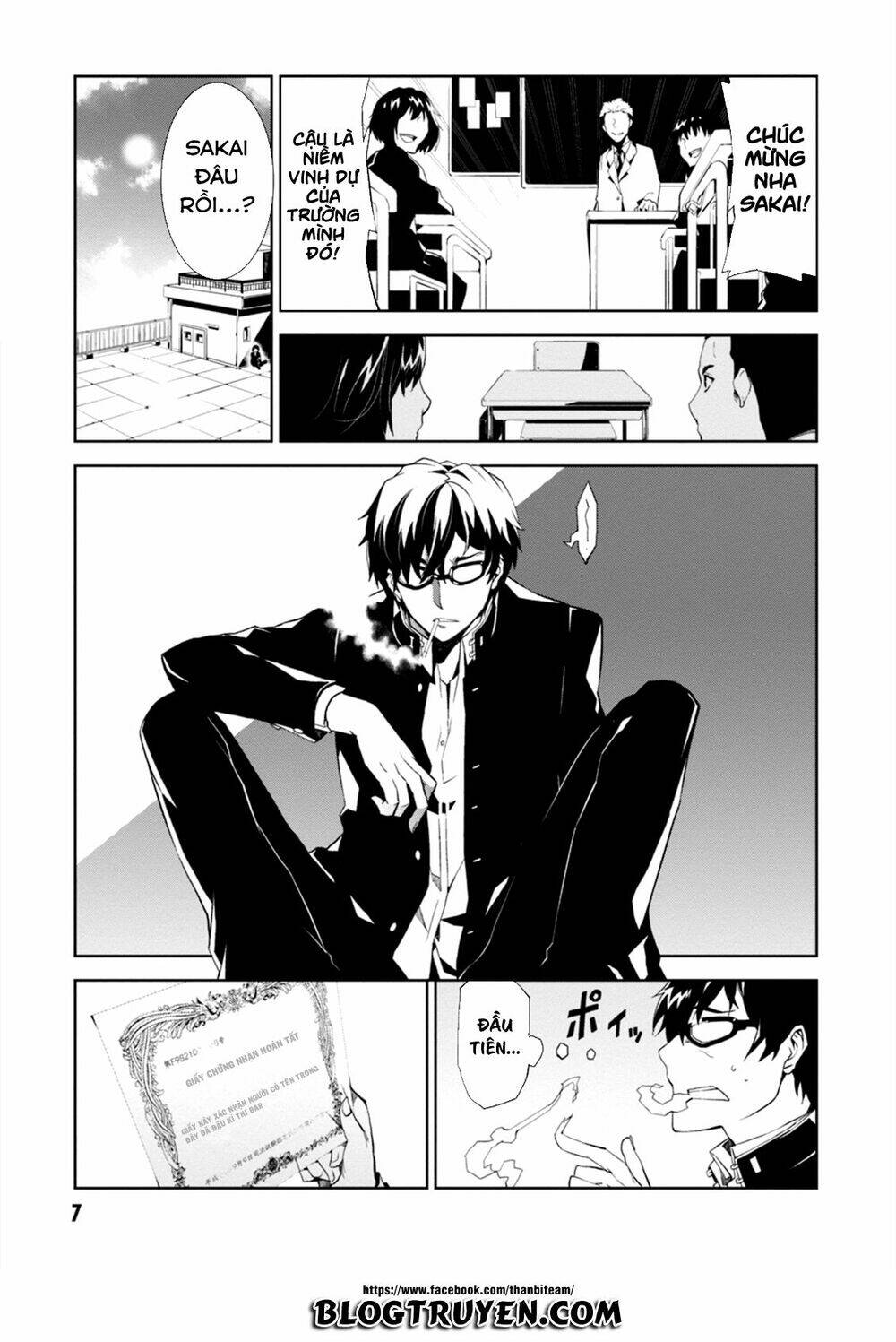 rengoku deadroll chapter 1 9