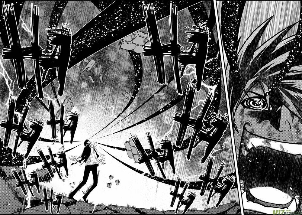 phệ quy giả chapter 14 18