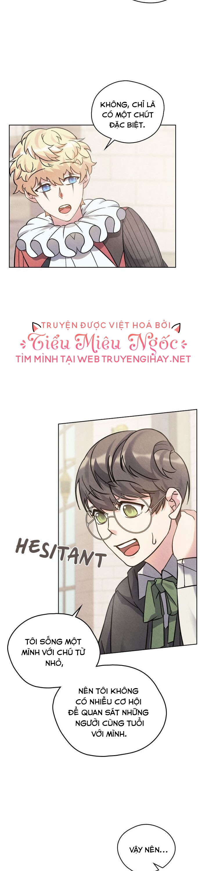 nỗi buồn của chú hề chapter 8 5