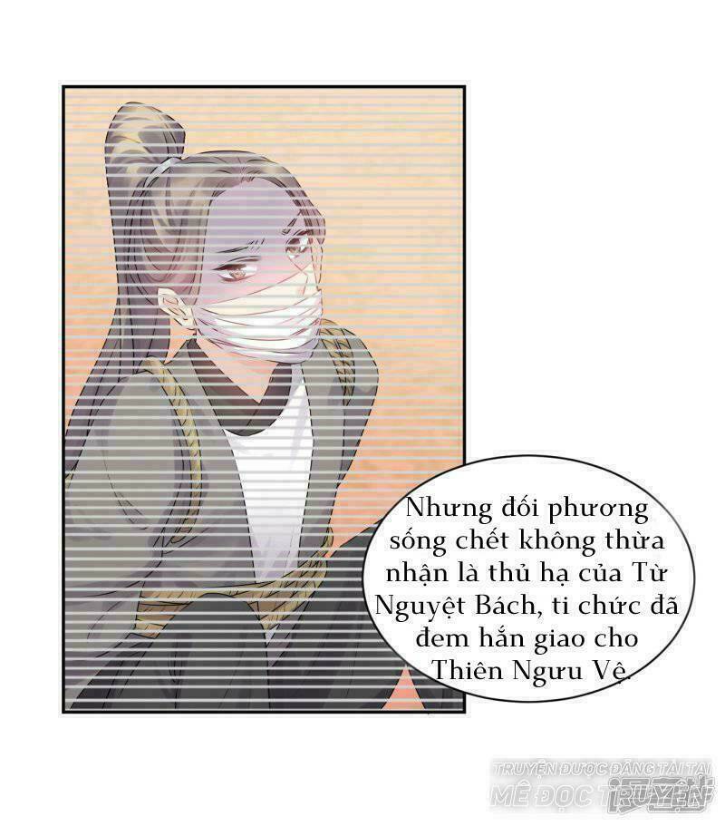 quả nhân có bệnh tên là tương tư chapter 61 17