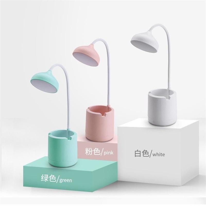 Đèn LED Đọc Sách Bảo Vệ Mắt Có Thể Sạc Lại Bằng Cổng USB