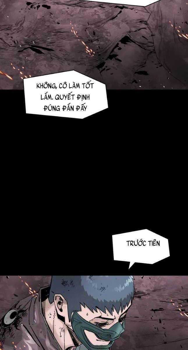 mật mã mê cung chapter 55 82