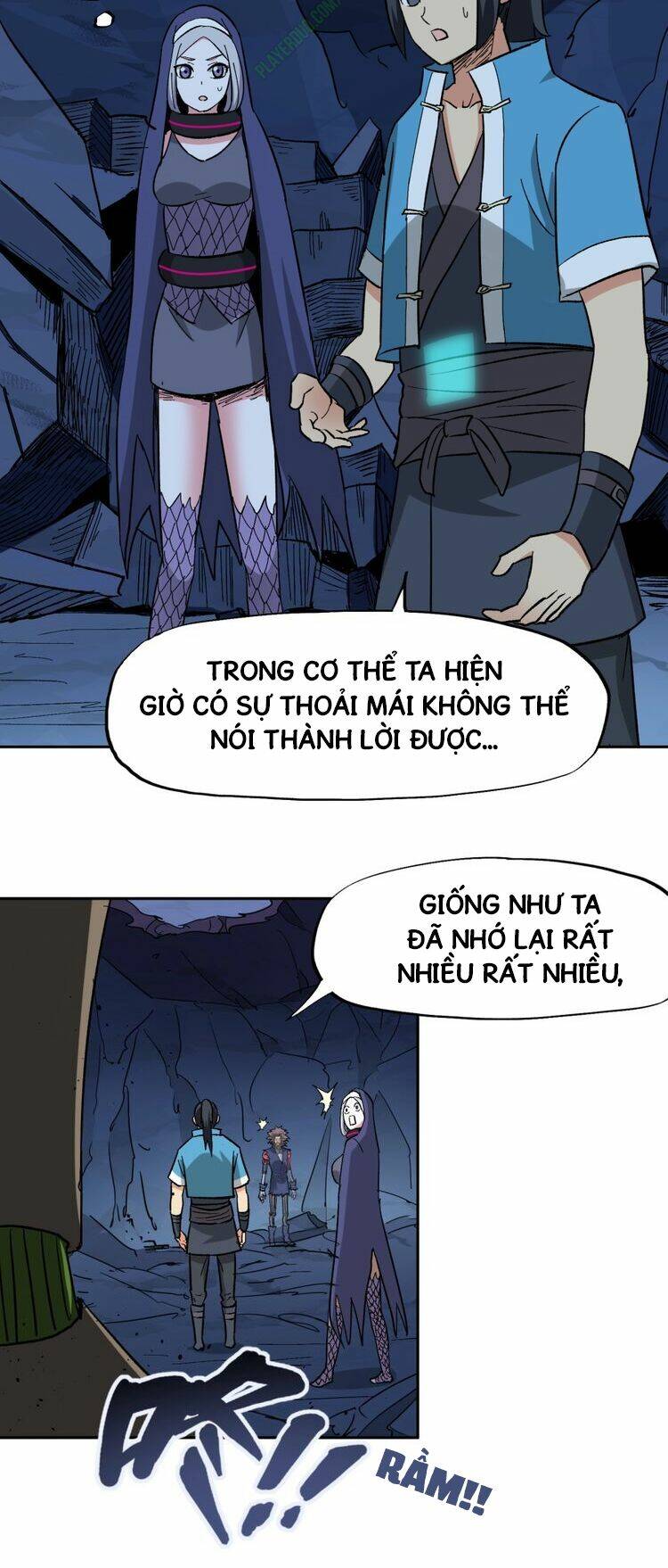 ta luyện giả kim trong thời đại tu tiên chapter 28 18