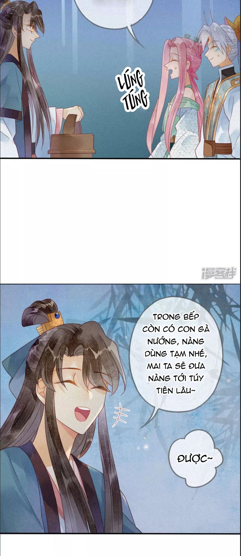 Thiên Động Li Trạch Thương chapter 20 - Trang 37