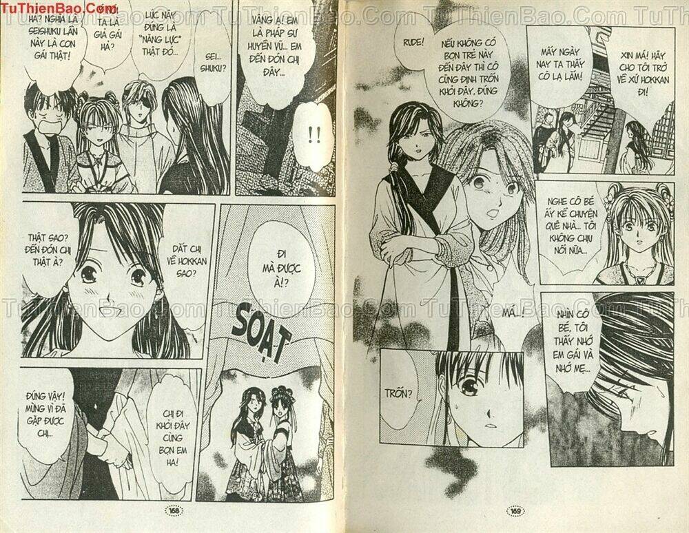 quyển sách kỳ bí 2 chapter 5 83