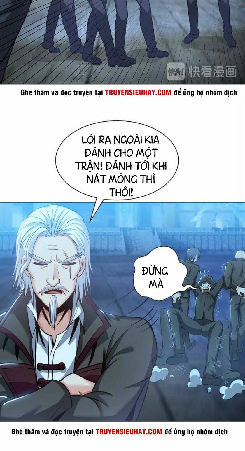 thần tiên dạy tôi giả x chapter 13 10