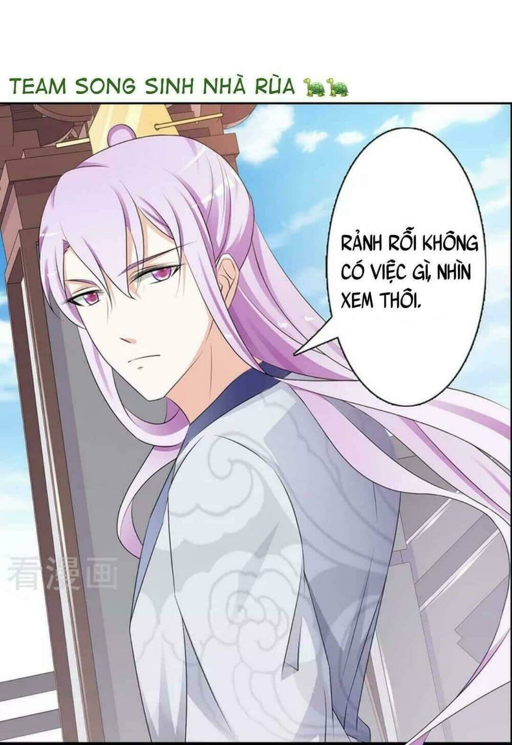 yêu nghiệt vương gia buông ta ra ! chapter 6 13