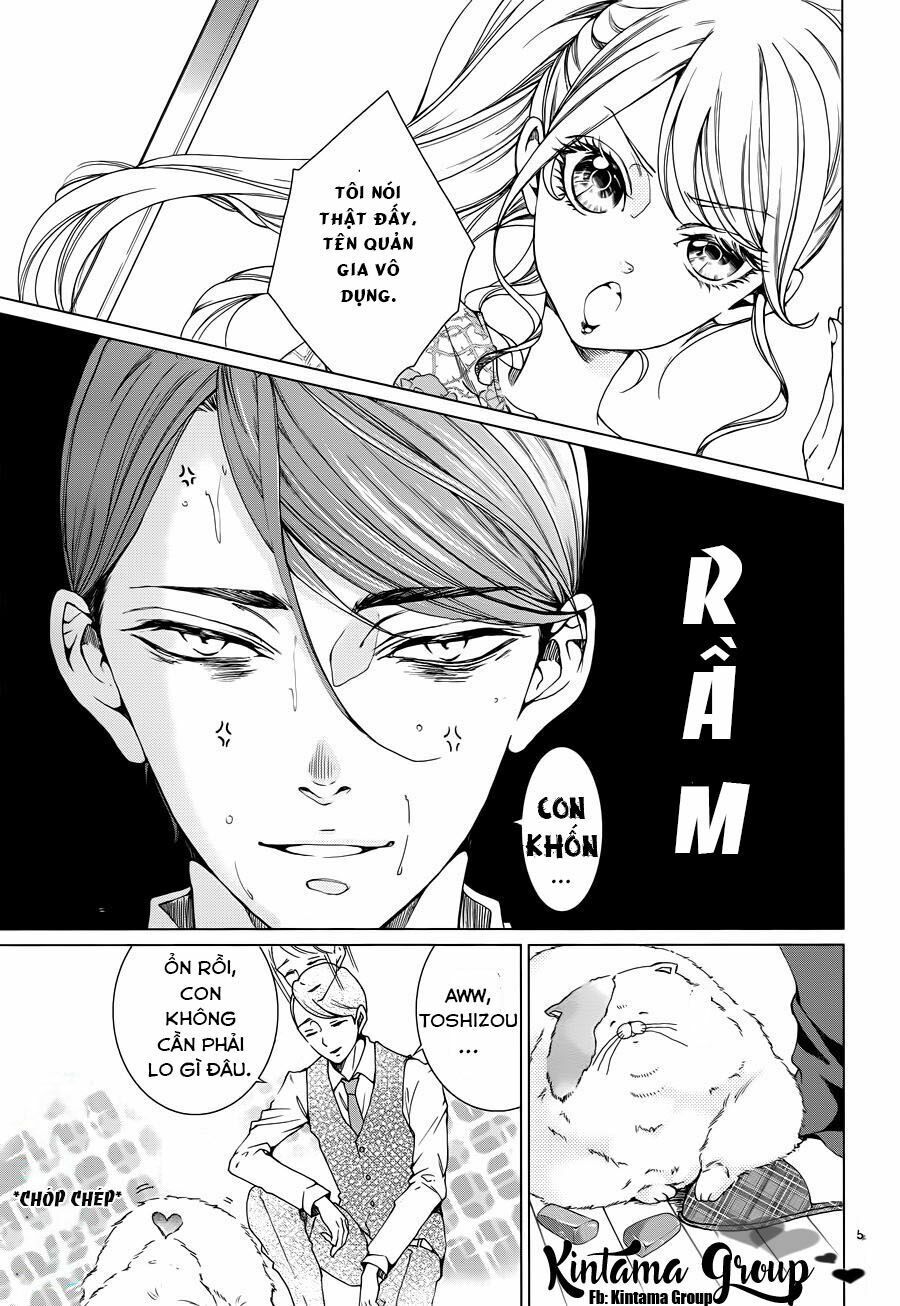 shitsuji-tachi no chinmoku chapter 1 5