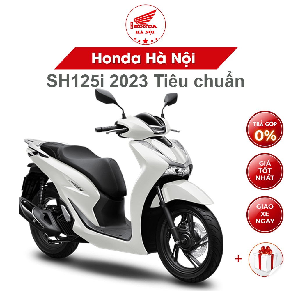 Xe máy Honda SH125i CBS