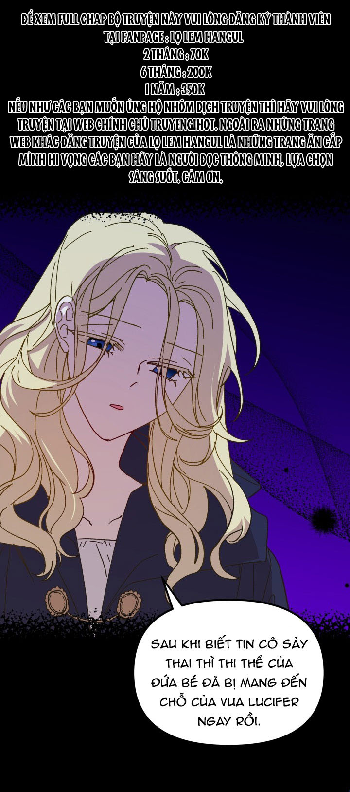công chúa giả điên chapter 48.1 33
