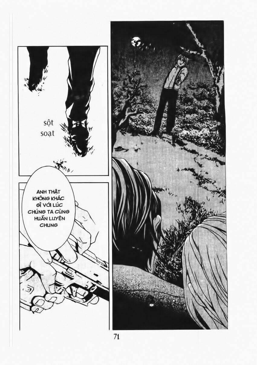 c-blossom - case 729 - điệp vụ 729 chapter 4 5