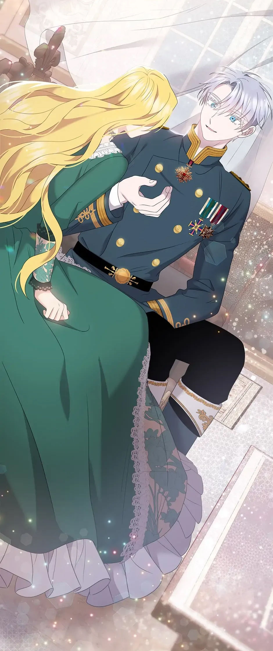 công chúa hai mặt chapter 43 29